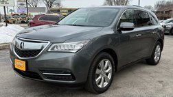 2016 Acura MDX Base