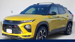2023 Chevrolet TrailBlazer RS