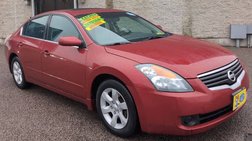 2009 Nissan Altima 2.5 SL