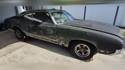 1971 Oldsmobile Cutlass 