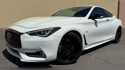 2017 Infiniti Q60 3.0T Sport