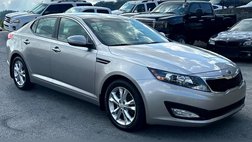 2013 Kia Optima EX
