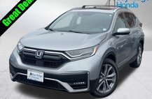 2022 Honda CR-V Hybrid Touring