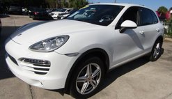 2014 Porsche Cayenne Base