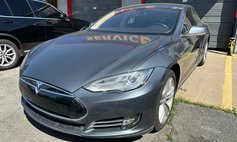 2014 Tesla Model S Base