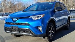 2017 Toyota RAV4 Hybrid SE