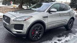 2018 Jaguar E-PACE P250 S