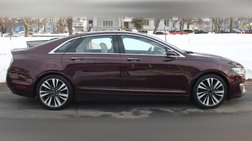 2018 Lincoln MKZ Reserve
