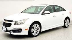 2016 Chevrolet Cruze Limited LTZ Auto