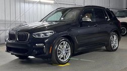 2018 BMW X3 M40i