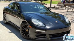 2016 Porsche Panamera Edition