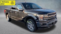 2019 Ford F-150 King Ranch