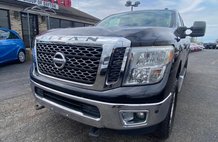 2016 Nissan Titan XD SV