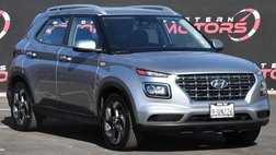 2023 Hyundai Venue SEL