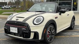 2023 MINI Convertible John Cooper Works