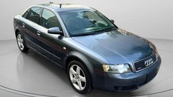 2005 Audi A4 3.0 quattro
