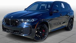 2025 BMW X5 M60i