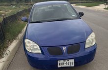 2008 Pontiac G5 Base