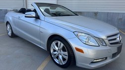 2012 Mercedes-Benz E-Class E 350