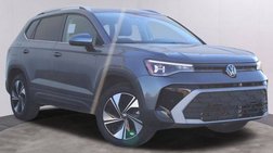2025 Volkswagen Taos SE 4Motion