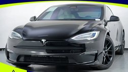 2021 Tesla Model S Long Range