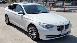 2011 BMW 5 Series 535i Gran Turismo