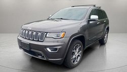 2019 Jeep Grand Cherokee Overland
