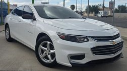 2018 Chevrolet Malibu LS Fleet