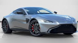 2023 Aston Martin Vantage Standard