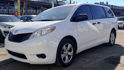 2014 Toyota Sienna L 7-Passenger