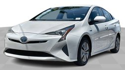 2017 Toyota Prius Four