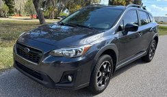 2018 Subaru Crosstrek 2.0i Premium