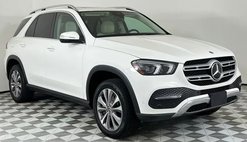 2021 Mercedes-Benz GLE-Class GLE 350