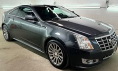 2014 Cadillac CTS 3.6L Premium