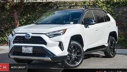2024 Toyota RAV4 Hybrid XSE