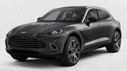 2021 Aston Martin DBX Base