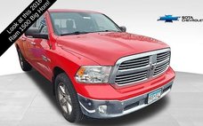 2016 Ram Ram Pickup 1500 Big Horn