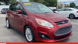 2014 Ford C-Max Energi SEL
