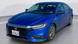 2019 Honda Insight Touring