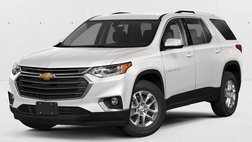 2019 Chevrolet Traverse LT Leather