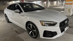 2025 Audi A5 Sportback quattro S line Prem Plus 45 TFSI