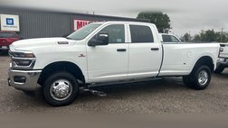 2026 Ram Ram Pickup 3500 Tradesman