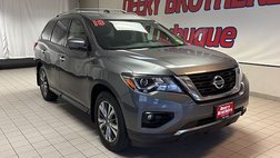 2018 Nissan Pathfinder SL