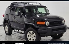 2010 Toyota FJ Cruiser Base