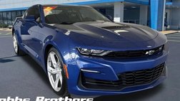 2022 Chevrolet Camaro SS