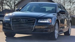 2016 Audi A8 3.0T quattro