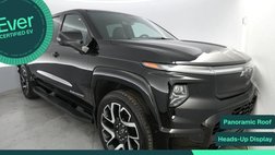 2024 Chevrolet Silverado EV RST