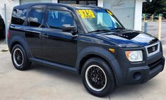 2006 Honda Element LX