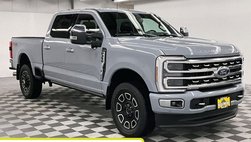 2024 Ford Super Duty F-350 Platinum