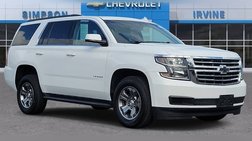 2018 Chevrolet Tahoe LS